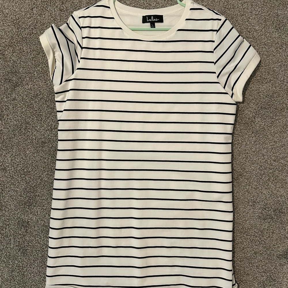 Lulus t-shirt dress